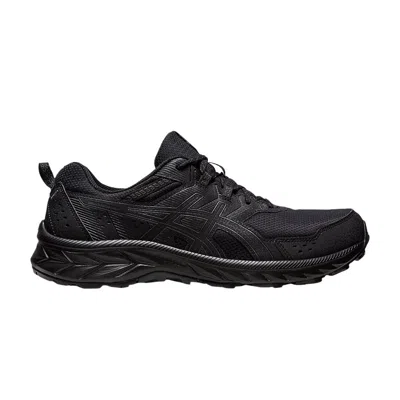 Pre-owned Asics Gel Venture 9 Extra Wide 'triple Black'