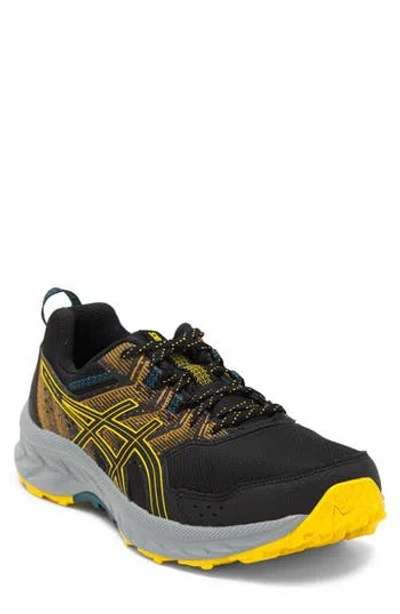 Asics Gel-venture 9 Mens Fitness Workout Running & Training Shoes In Multi