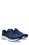 Asics Jolt 4 Mens Running Adujstabe Running & Training Shoes In Blue Expanse/digital Aqua