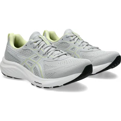 Asics ® Gel-venture 9 Running Shoe In Concrete/white