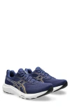 Asics ® Gel-venture 9 Running Shoe In Indigo Blue/white