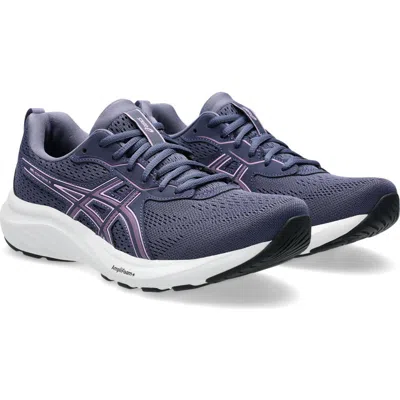 Asics ® Gel-venture 9 Running Shoe In Indigo Fog/light Ube