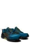 Asics ® Gel-venture 9 Running Shoe In Ink Teal/sandstorm