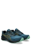 Asics ® Gel-venture 9 Running Shoe In Magnetic Blue/black