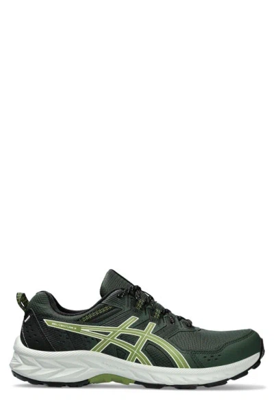 Asics Gel-venture 9 Running Shoe In Rain Forest/ Cactus