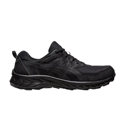 Pre-owned Asics Gel Venture 9 'triple Black'