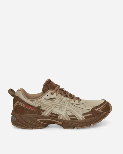 Asics Gel-ventx Sneaker In Brown