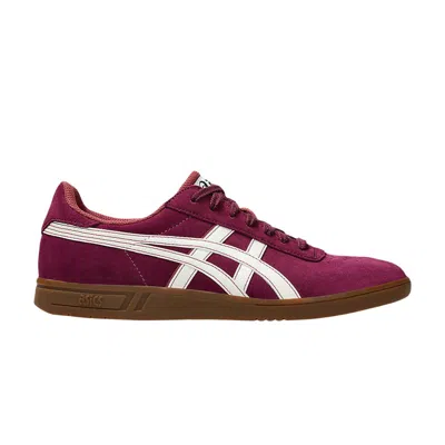Pre-owned Asics Gel Vickka Pro 'roselle Ivory' | Red | Men's Size 9