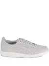 Asics Gel-vickka Suede Trainers In Gray