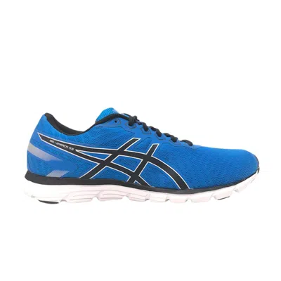 Pre-owned Asics Gel Zaraca 5 'blue Black' | Men's Size 11