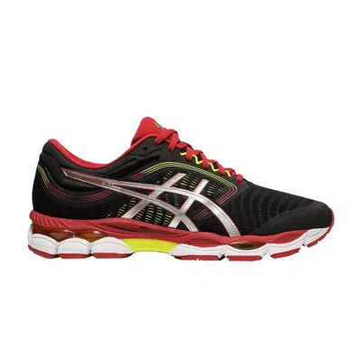 Pre-owned Asics Gel Ziruss 3 'black Red'