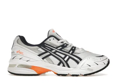 Pre-owned Asics Gel1090 (women's) Sneakers In White/midnight