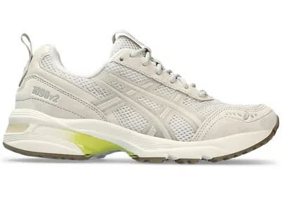 Pre-owned Asics Gel1090v2 (women's) Sneakers In Smoke Grey