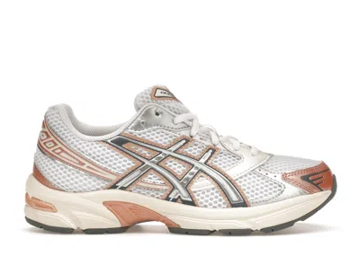 Pre-owned Asics Gel1130 Bronze (women's) Sneakers In White/pure Silver