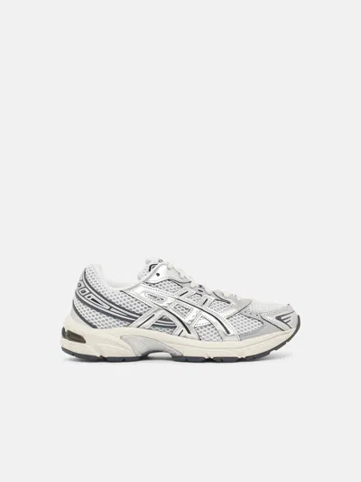 Asics 'gel-1130' Grey Mesh Sneakers In Gray