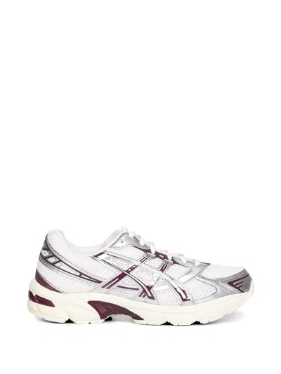 Asics Gel-1130 Lace Up Sneakers In Animal Print
