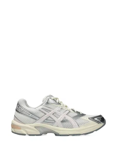 Asics Gel-1130 Lace-up Sneakers In White