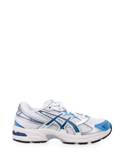 Asics Kids' Gel-1130 Lace-up Sneakers In White