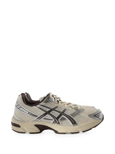 Asics Gel-1130 Mesh-panelled Metallic Sneakers In Multi