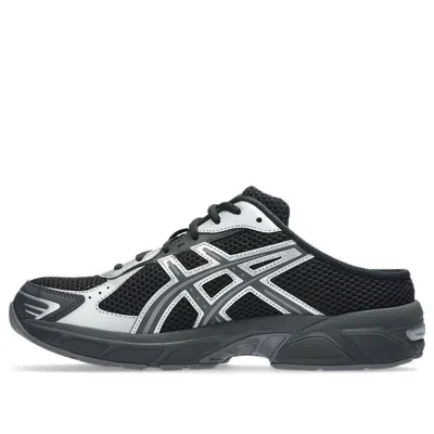 Asics Gel-1130 Mule 'black Metallic Silver'