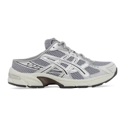 Asics Gel-1130 Mule Cement Grey/lake Grey In 5.5