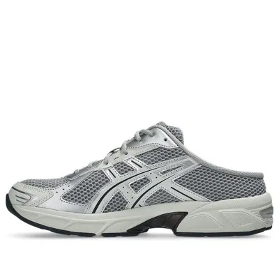 Asics Gel-1130 Mule 'grey Metallic Silver' In Multi