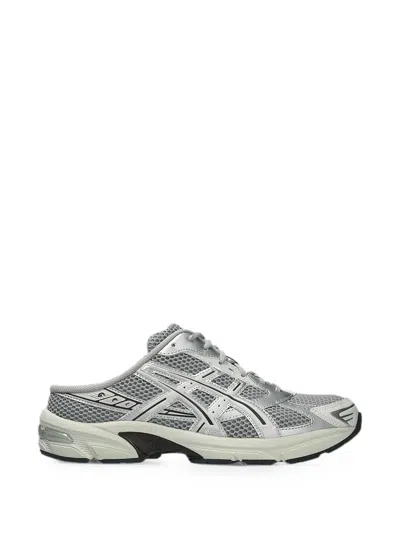 Asics Gel-1130 Mule Mesh Sneakers In Gray