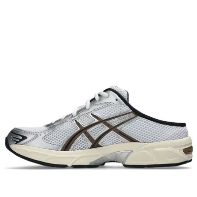 Asics Gel-1130 Mule 'white Black' In Multi