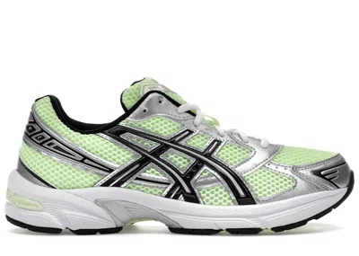 Pre-owned Asics Gel1130 Neon Pack Green (women's) Sneakers In Volt/metallic Silver In Multi