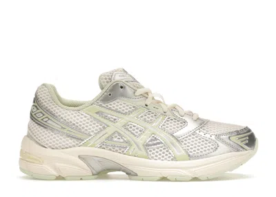 Pre-owned Asics Gel1130 Pack (women's) Sneakers In Cream/silver/green