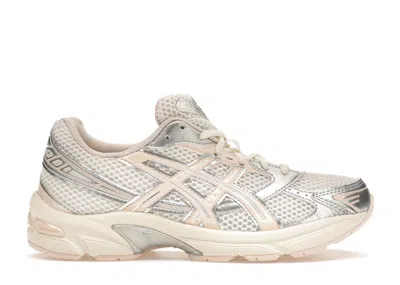 Pre-owned Asics Gel1130 Pack (women's) Sneakers In Cream/silver/pink