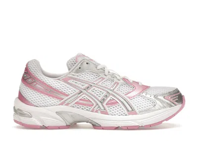 Pre-owned Asics Gel1130 Pink (women's) Sneakers In White/pure Silver