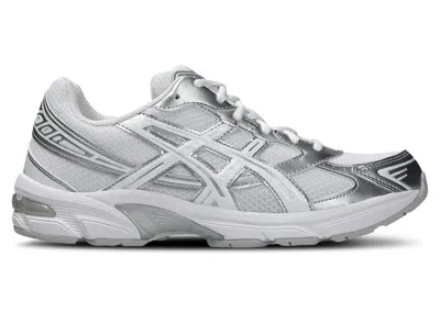 Pre-owned Asics Gel1130 Silver (women's) Sneakers In White/pure Silver