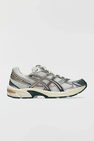 Asics Gel-1130 Sneaker In Cream/mahogany At Urban Outfitters In Multi