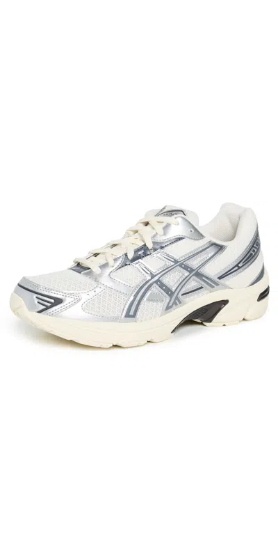 Asics Gel-1130 Sneakers Cream/carrier Grey In White