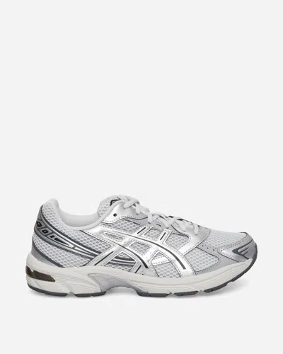 Asics Mens Glacier Grey Pure Silver Gel 1130 Mesh Trainers