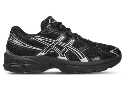 Pre-owned Asics Gel1130 Sneakers In Black/pure Silver