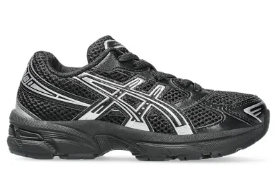Pre-owned Asics Gel1130 Sneakers In Black/pure Silver In Multi