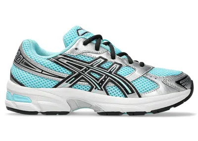 Pre-owned Asics Gel1130 Sneakers In Larimar Blue/pure Silver In Multi