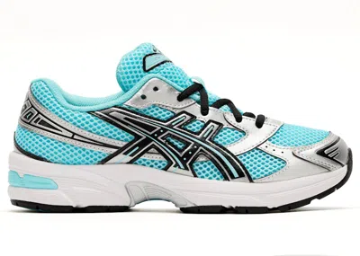 Pre-owned Asics Gel1130 Sneakers In Larimar Blue/pure Silver In Multi