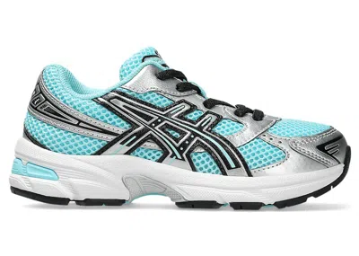 Pre-owned Asics Gel1130 Sneakers In Larimar Blue/pure Silver In Multi