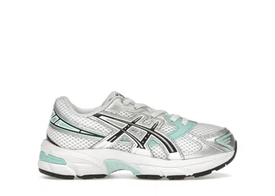 Pre-owned Asics Gel1130 Sneakers In White/aqua In Multi