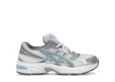 Pre-owned Asics Gel1130 Sneakers In White/arctic Sky Blue