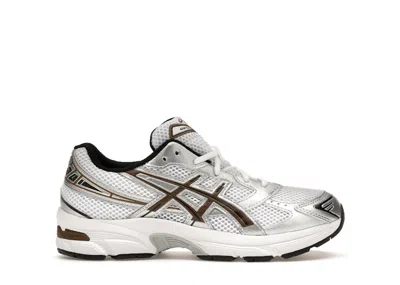 Pre-owned Asics Gel1130 Sneakers In White/clay Canyon