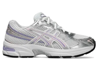 Pre-owned Asics Gel1130 Sneakers In White/cosmos
