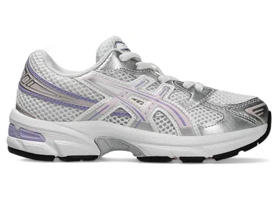 Pre-owned Asics Gel1130 Sneakers In White/cosmos