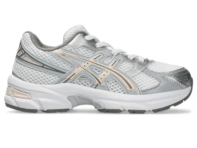 Pre-owned Asics Gel1130 Sneakers In White/pearl Pink In Multi