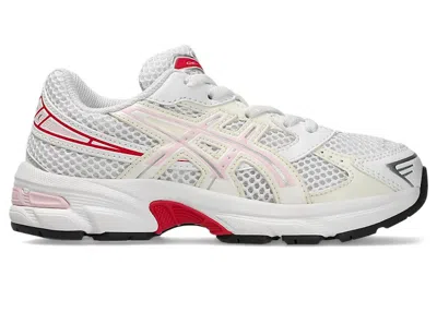 Pre-owned Asics Gel1130 Sneakers In White/pink Salt