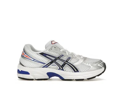 Pre-owned Asics Gel1130 Sneakers In White/prussian Blue