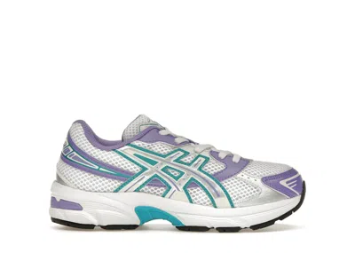 Pre-owned Asics Gel1130 Sneakers In White/space Lavender In Multi